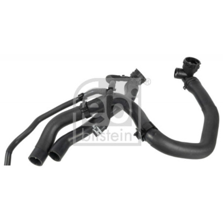 FEBI BILSTEIN 179893 Radiator Hose for Leon A3 Golf Octavia Passat Superb Ateca Q2 Yeti