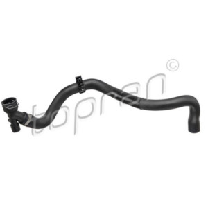 TOPRAN 112 018 Radiator Hose