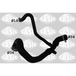 SASIC 3400199 Flessibile radiatore