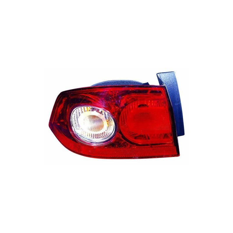 DEPO 551-1960L-UE Lampa Tylna Lewa dla Renault Laguna II (2005-2007)