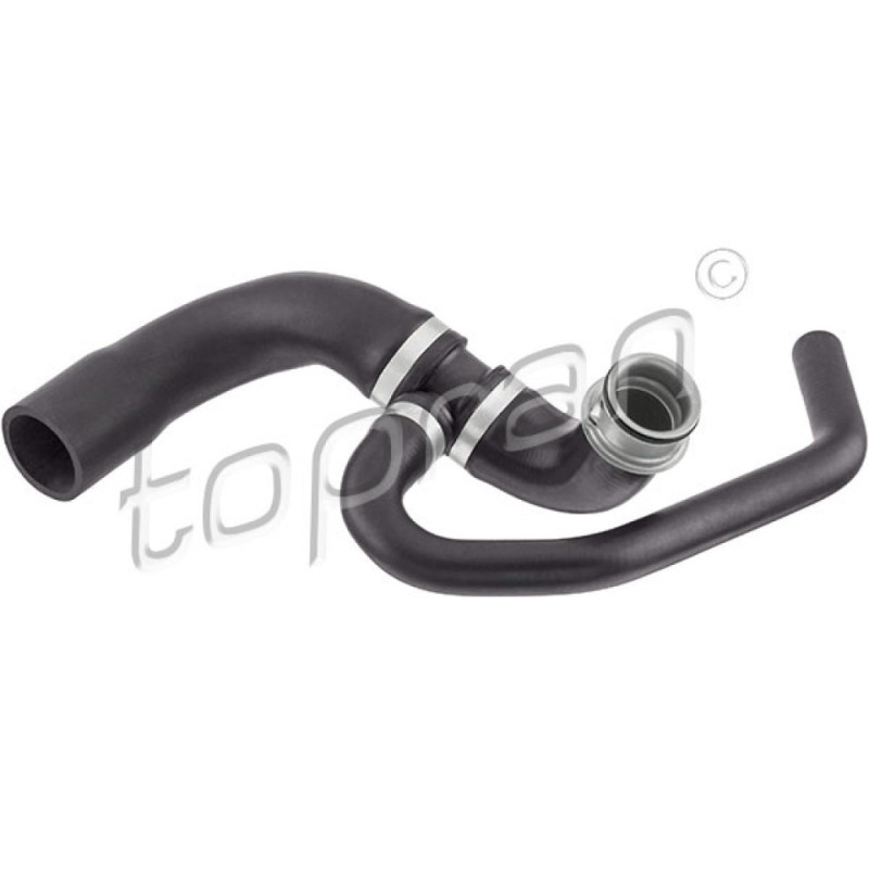 TOPRAN 408 089 Durite de radiateur