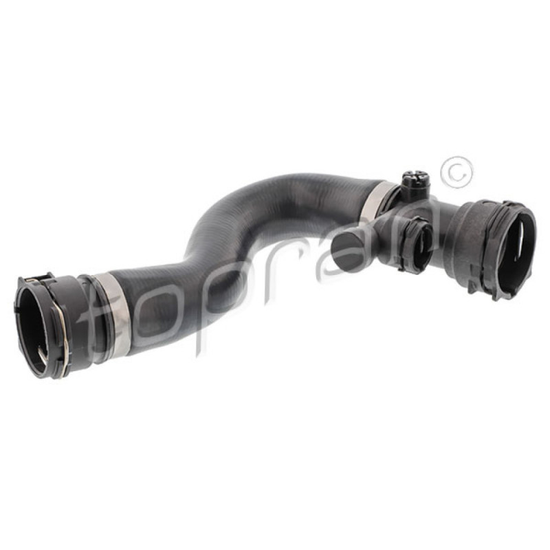 TOPRAN 502 598 Radiator Hose