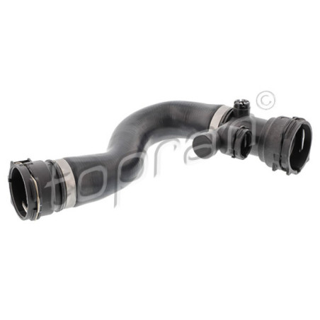 TOPRAN 502 598 Radiator Hose