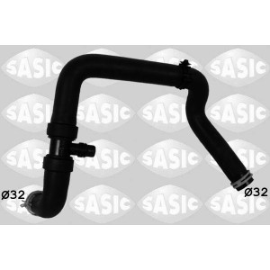 SASIC 3400202 Hadice chladiče