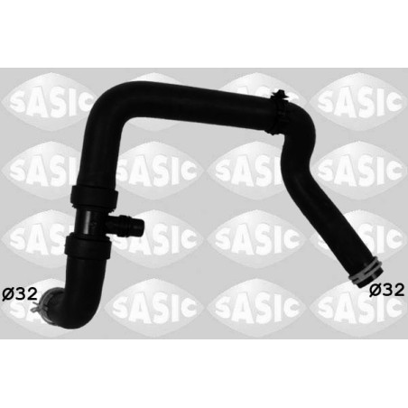 SASIC 3400202 Radiator Hose