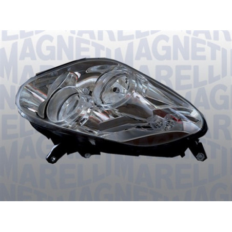 Reflektor lewy dla - MAGNETI MARELLI 712463901110