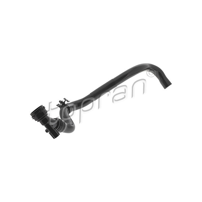 TOPRAN 112 017 Radiator Hose