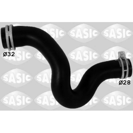 SASIC 3400205 Tubería de radiador
