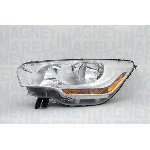 Headlight Right for - MAGNETI MARELLI 712464201129