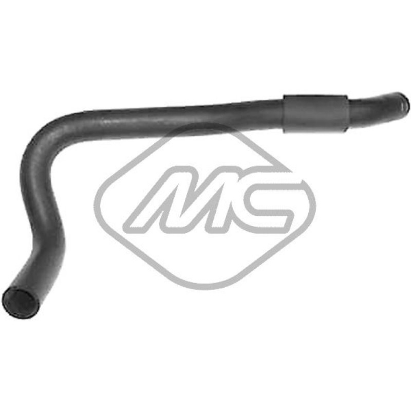 METALCAUCHO 94346 Hadica chladenia