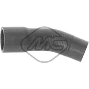 METALCAUCHO 94378 Durite de radiateur