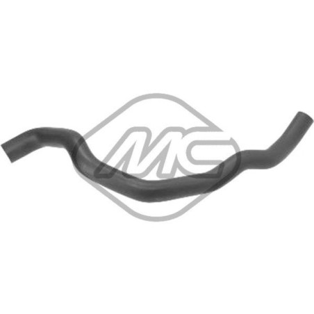 METALCAUCHO 94440 Radiator Hose
