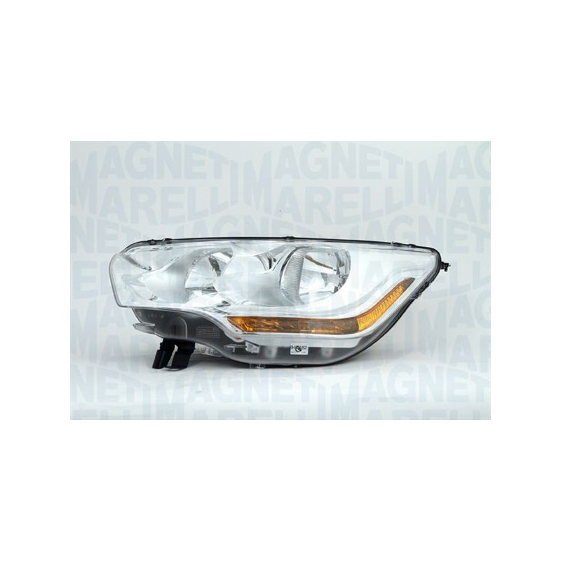 Headlight Right for - MAGNETI MARELLI 712464211129