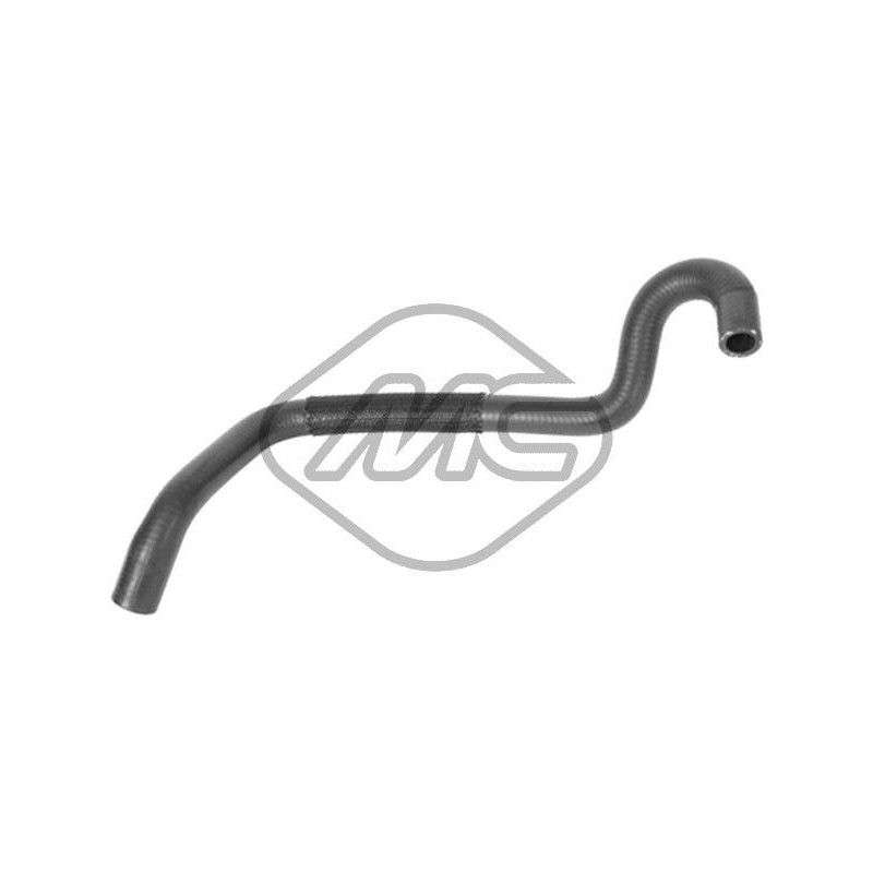 METALCAUCHO 94455 Radiator Hose