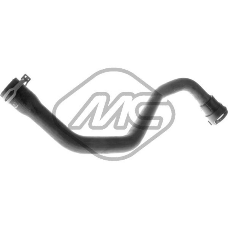 METALCAUCHO 94456 Flessibile radiatore