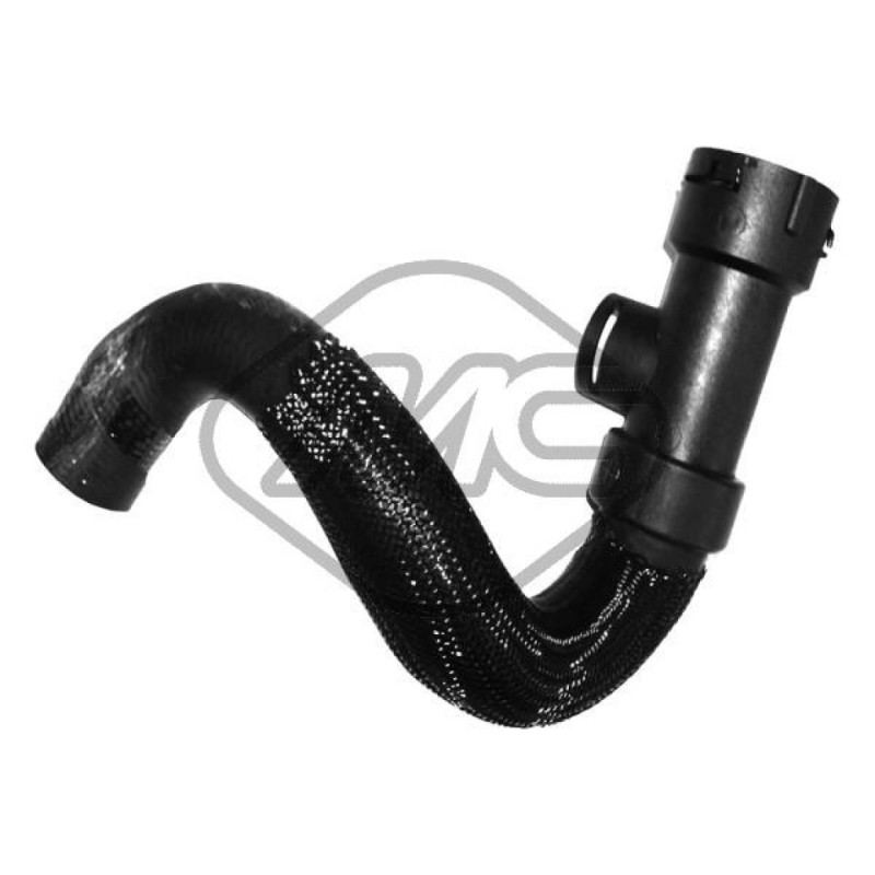 METALCAUCHO 99449 Radiator Hose