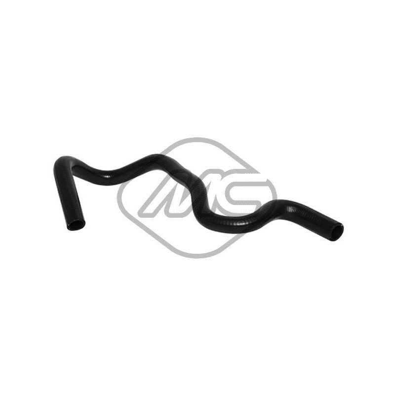 METALCAUCHO 98372 Radiator Hose