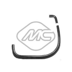 METALCAUCHO 07907 Radiator Hose