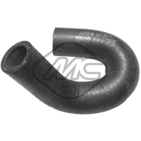 METALCAUCHO 07994 Kühlerschlauch