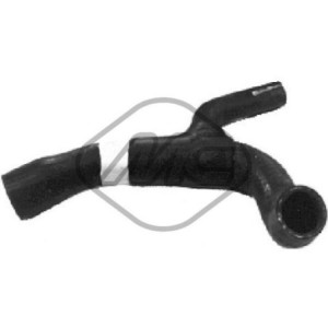 METALCAUCHO 08138 Radiator Hose