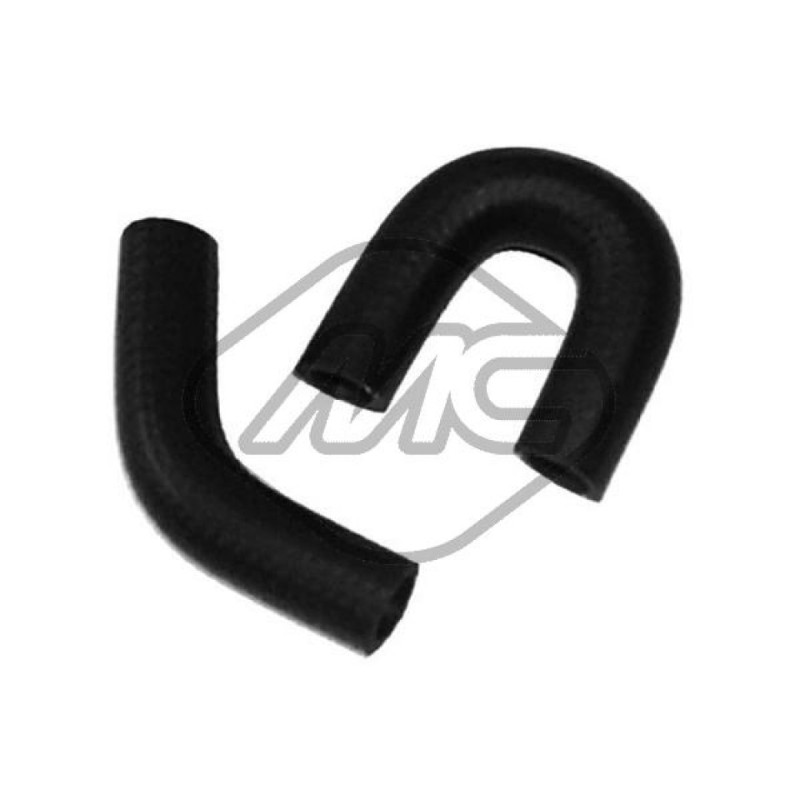 METALCAUCHO 08196 Radiator Hose