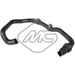 METALCAUCHO 08265 Radiator Hose