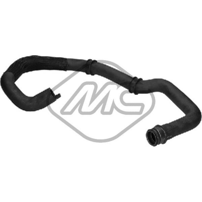 METALCAUCHO 08476 Radiator Hose