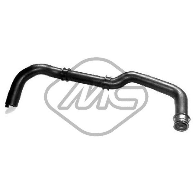 METALCAUCHO 08477 Flessibile radiatore