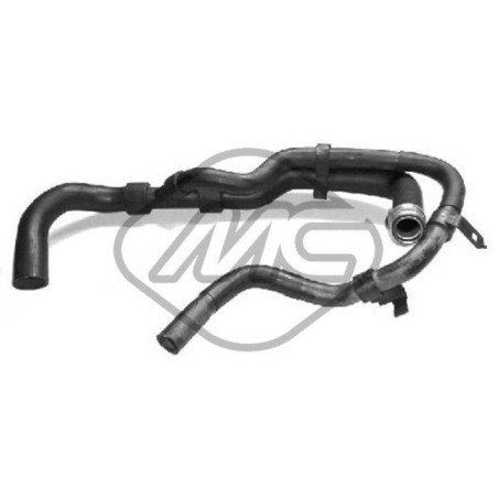 METALCAUCHO 08479 Radiator Hose