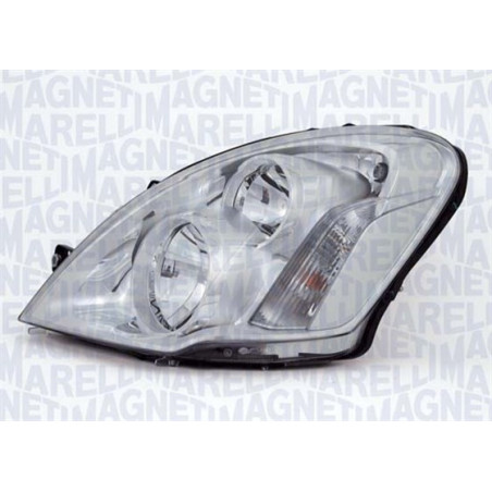 Reflektor Prawy dla - MAGNETI MARELLI 712469201129