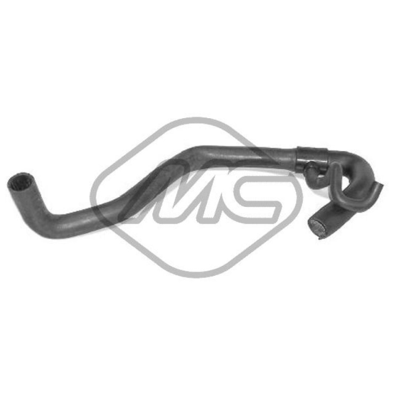 METALCAUCHO 08496 Flessibile radiatore