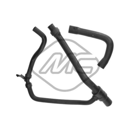 METALCAUCHO 08516 Flessibile radiatore