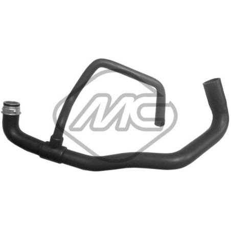 METALCAUCHO 08557 Kühlerschlauch