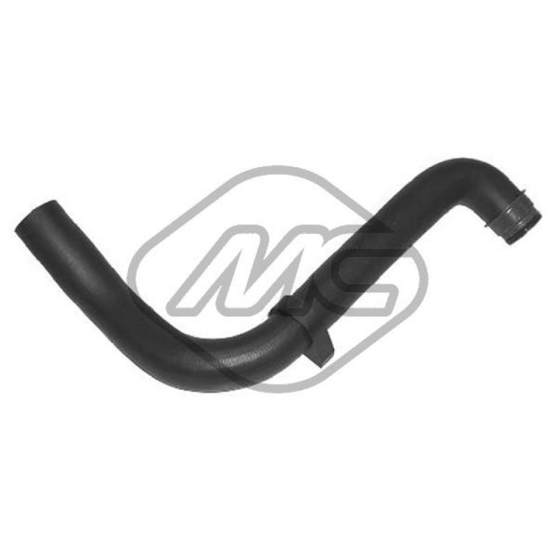 METALCAUCHO 08564 Radiator Hose