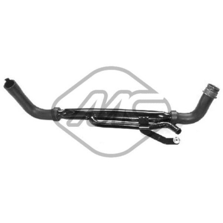 METALCAUCHO 08566 Flessibile radiatore