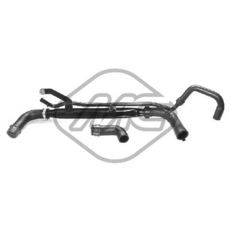 METALCAUCHO 08567 Flessibile radiatore