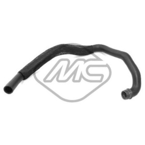 METALCAUCHO 08597 Radiator Hose