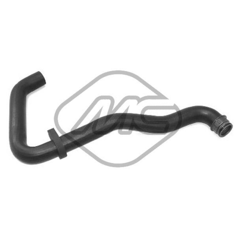 METALCAUCHO 08598 Radiator Hose
