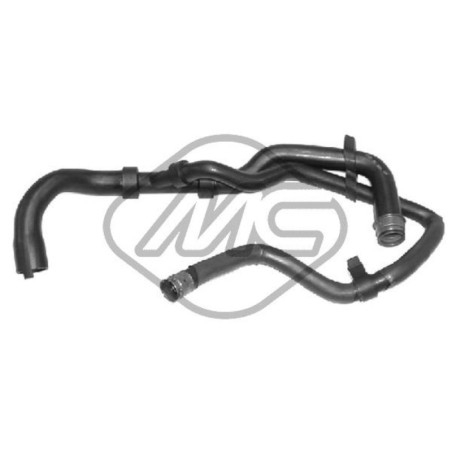 METALCAUCHO 08664 Flessibile radiatore