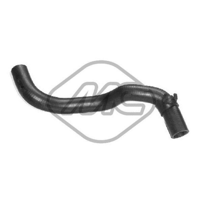 METALCAUCHO 08723 Radiator Hose