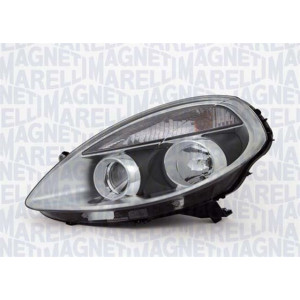 Headlight Left for - MAGNETI MARELLI 712469511129