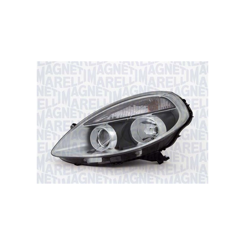 Hauptscheinwerfer Links für - MAGNETI MARELLI 712469511129
