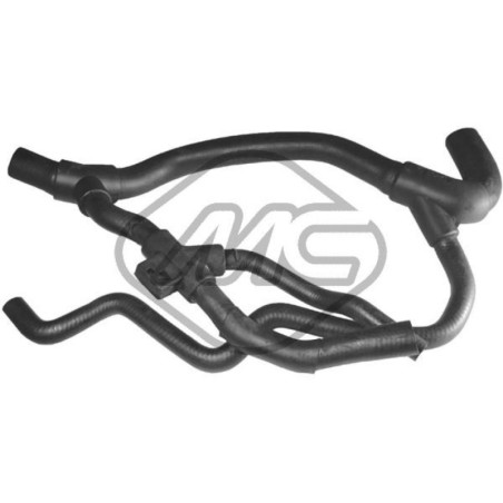 METALCAUCHO 08732 Flessibile radiatore