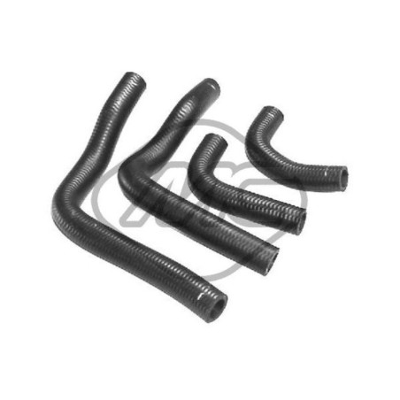 METALCAUCHO 08835 Radiator Hose