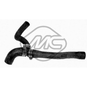 METALCAUCHO 08893 Radiator Hose
