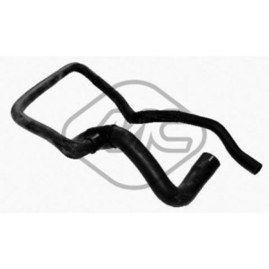 METALCAUCHO 08975 Radiator Hose