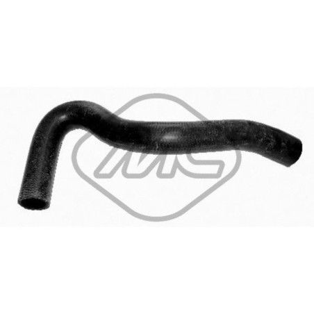 METALCAUCHO 08976 Radiator Hose