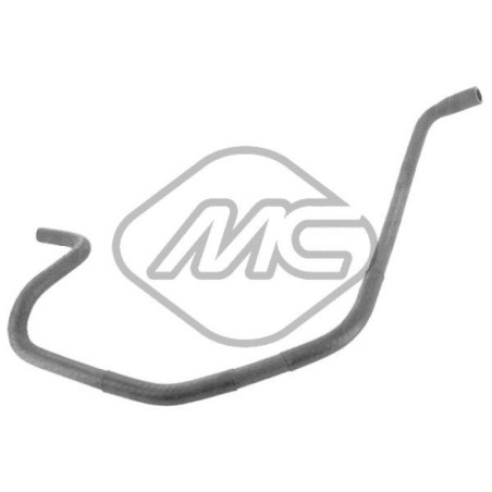 METALCAUCHO 08994 Radiator Hose