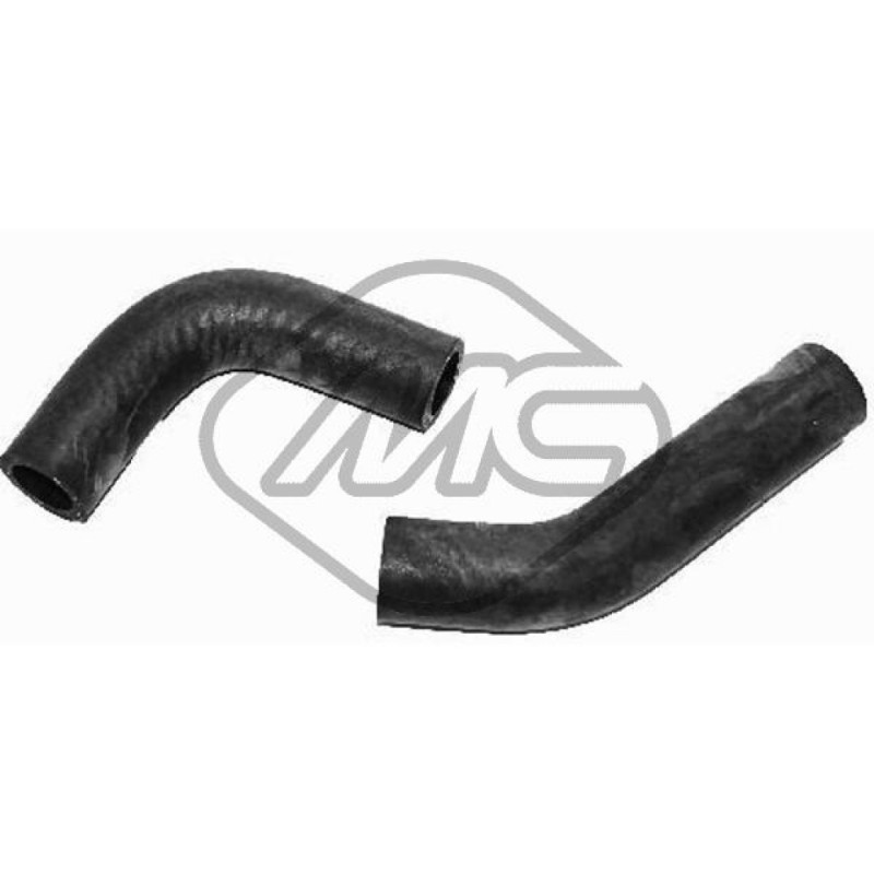 METALCAUCHO 08996 Flessibile radiatore