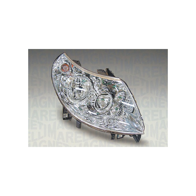 Headlight Left for - MAGNETI MARELLI 712471101129
